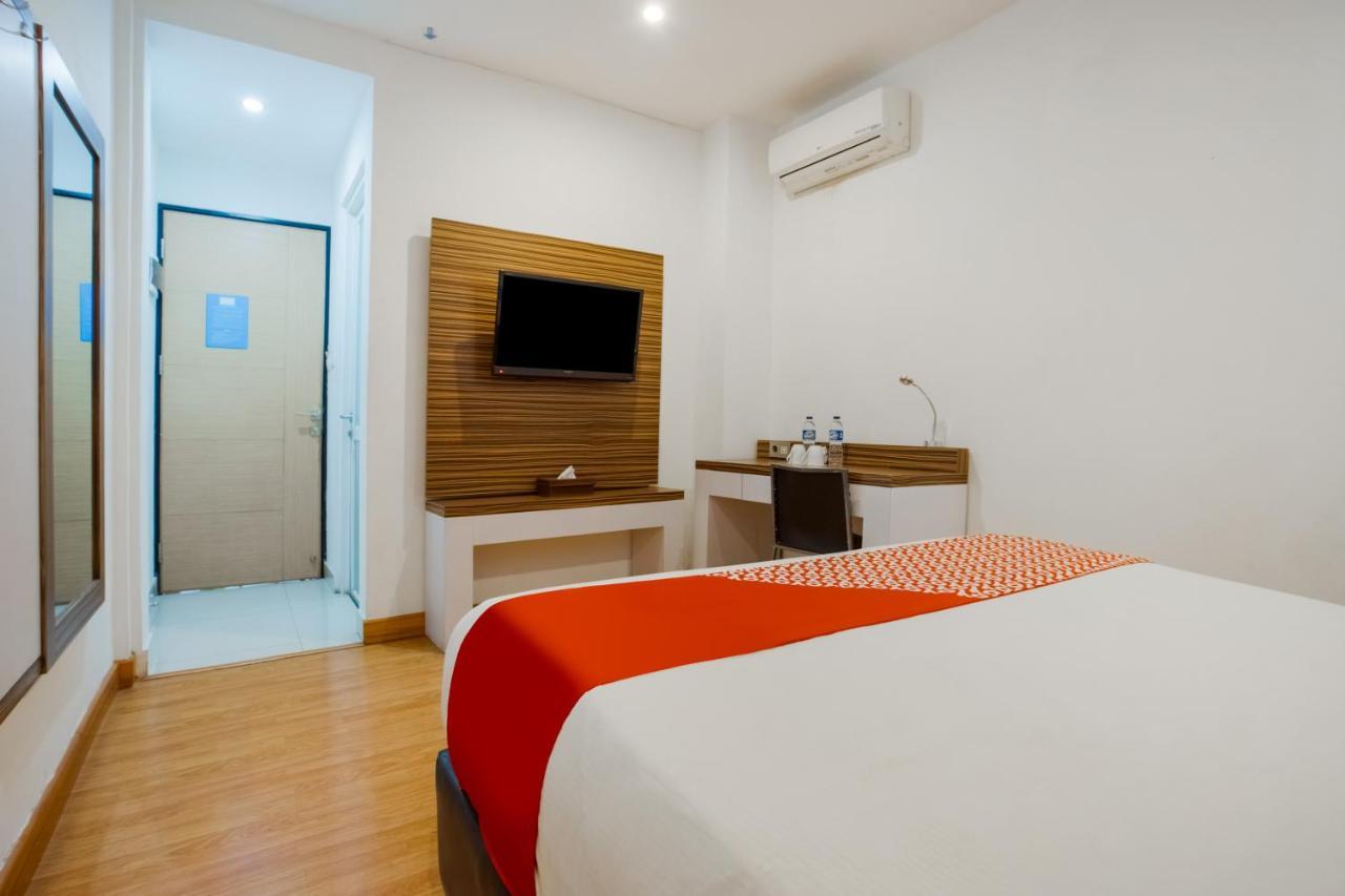 โอโย 3743 กาเนีย โฮเทล Hotel บันดุง ภายนอก รูปภาพ