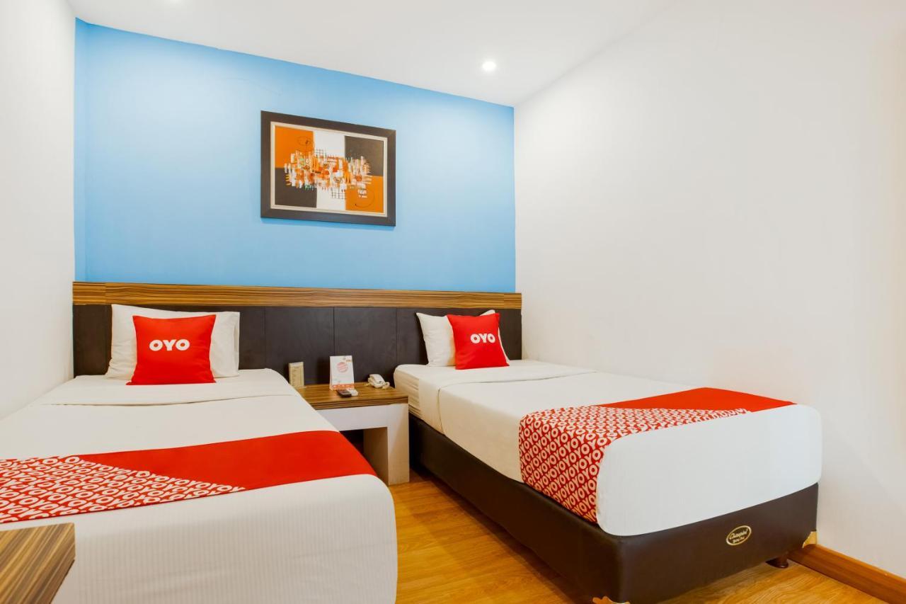 โอโย 3743 กาเนีย โฮเทล Hotel บันดุง ภายนอก รูปภาพ