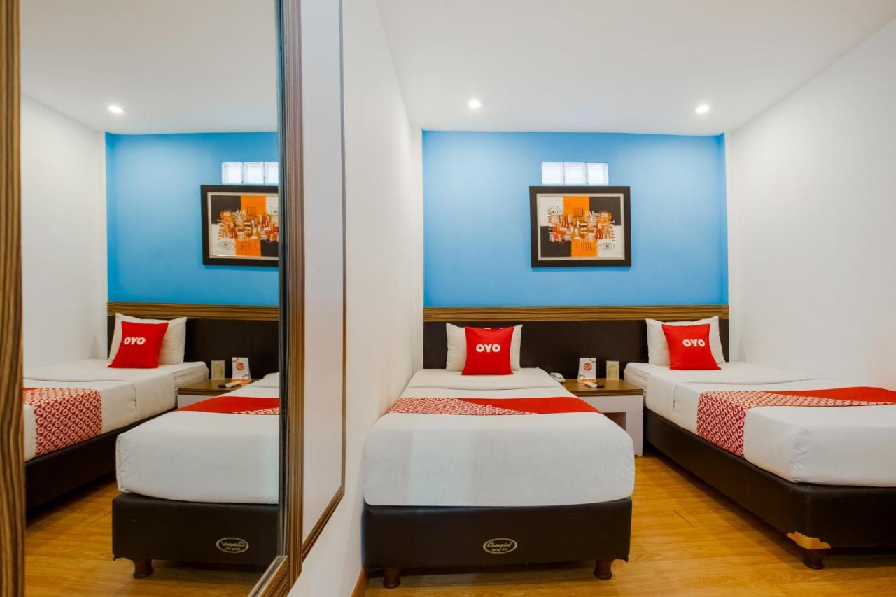 โอโย 3743 กาเนีย โฮเทล Hotel บันดุง ภายนอก รูปภาพ
