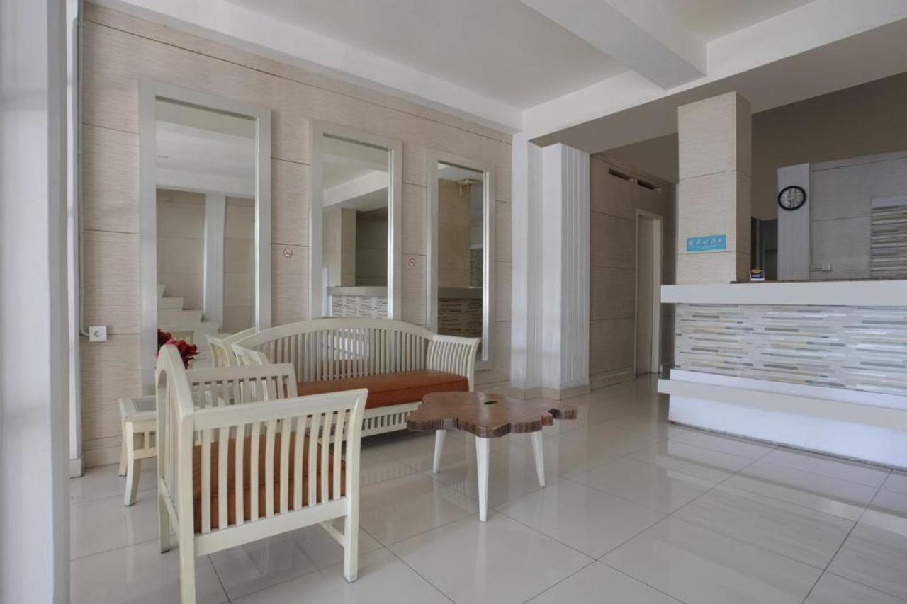 โอโย 3743 กาเนีย โฮเทล Hotel บันดุง ภายนอก รูปภาพ